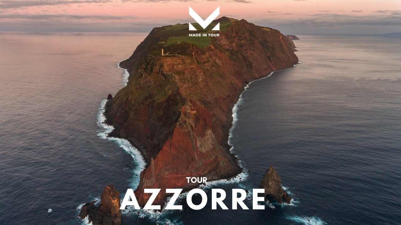 DIRETTA LIVE 🎥 TOUR AZZORRE