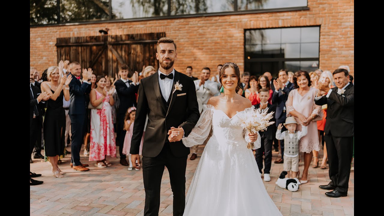 Svadba Bašky a Filipa Bednárovcov
