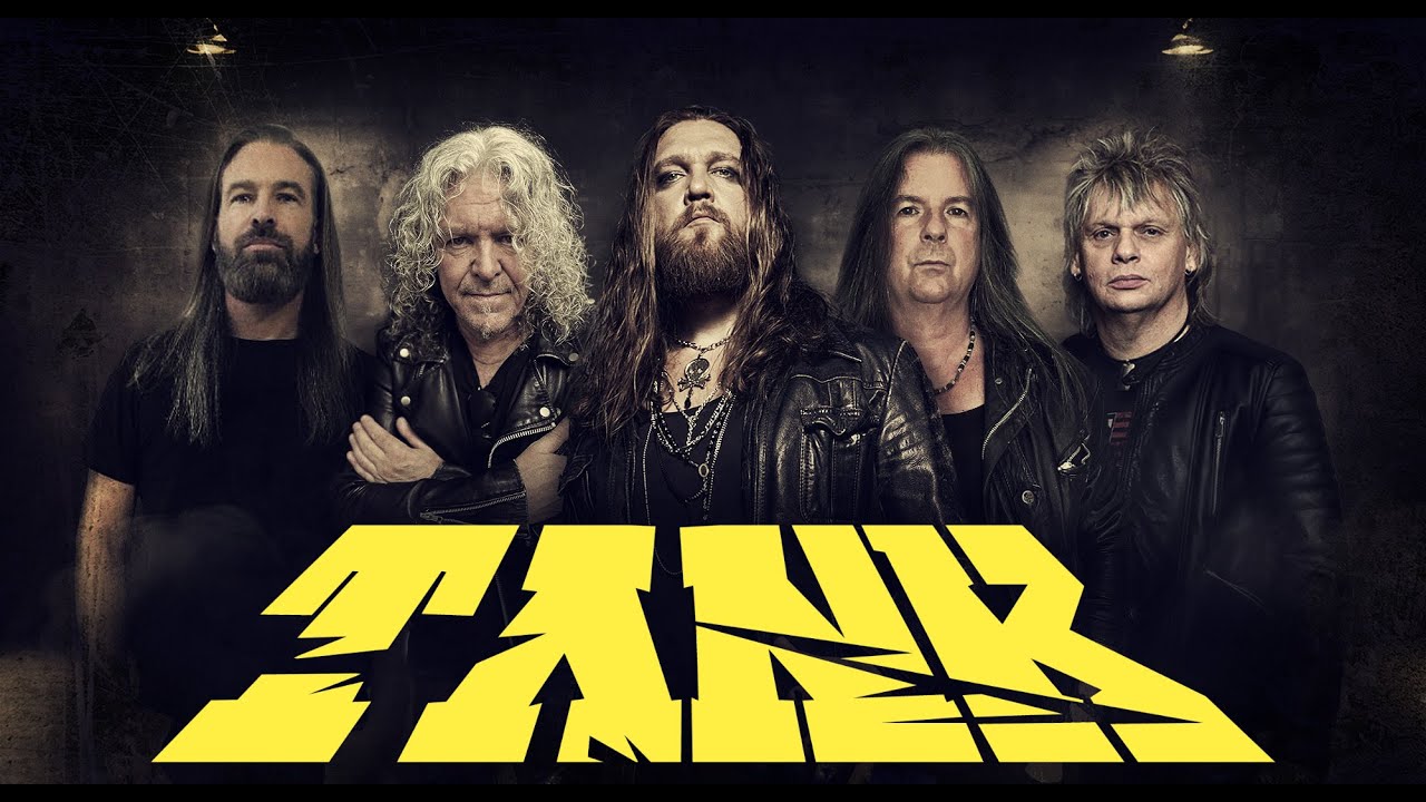 TANK - SHELLSHOCK Live in Texas