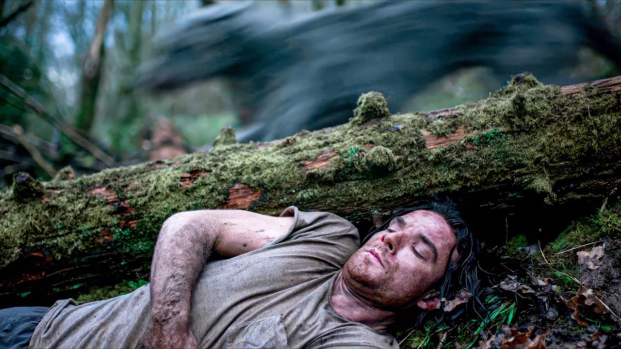 10 Years After The World Ends, The Last Humans Start Hunting And Eating Each Other