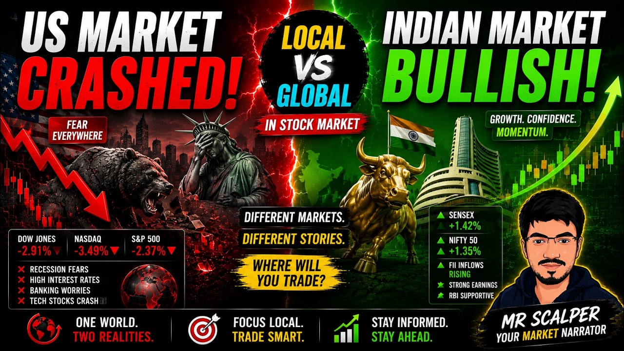 Nifty & Bank nifty prediction for tomorrow for Friday 31/07/2026