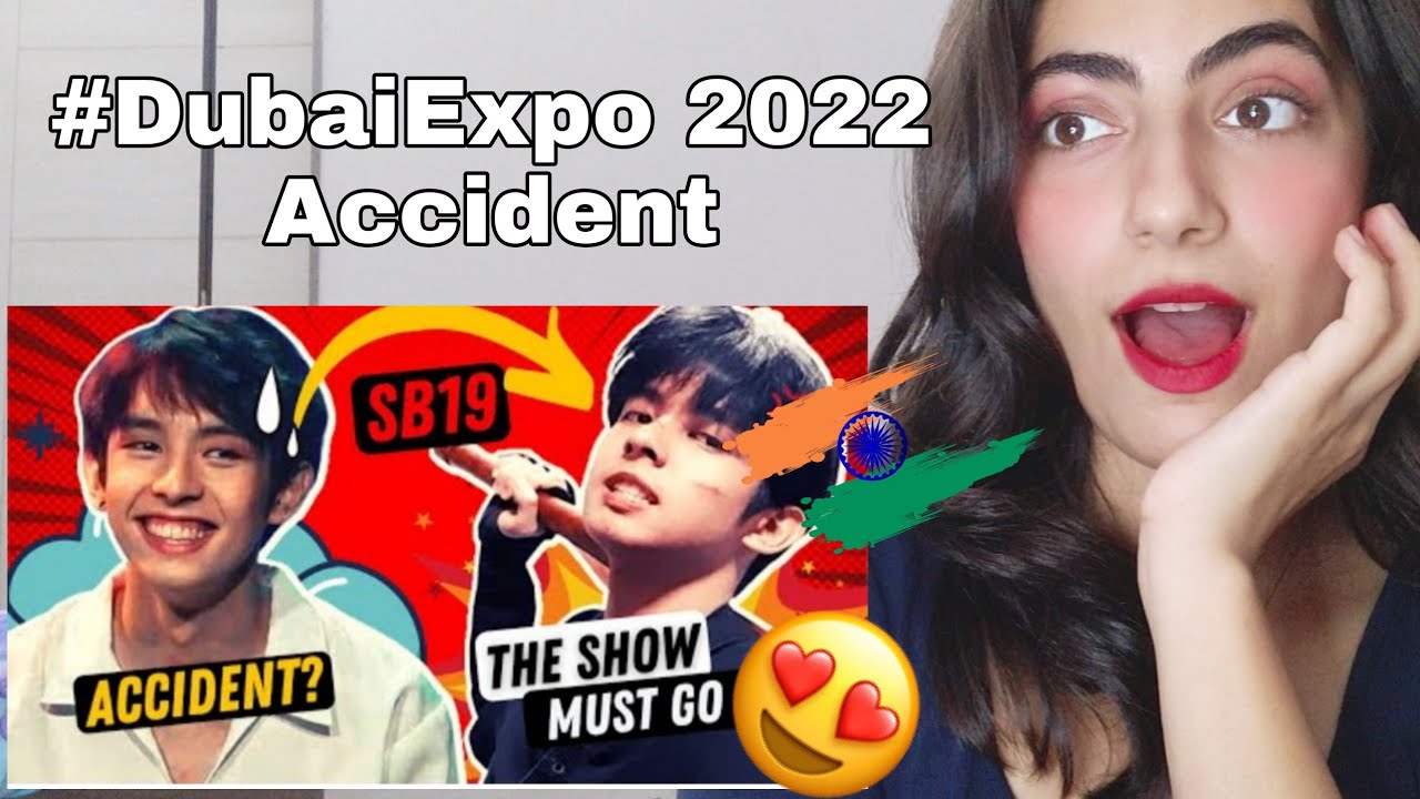 SB19 being Professional On Stage after technical issues in #Dubaiexpo 2022 Reaction/Rant