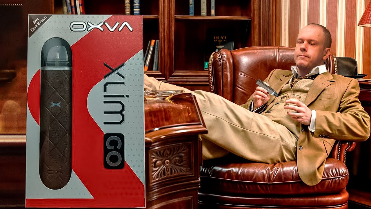 Oxva Xlim GO POD kit