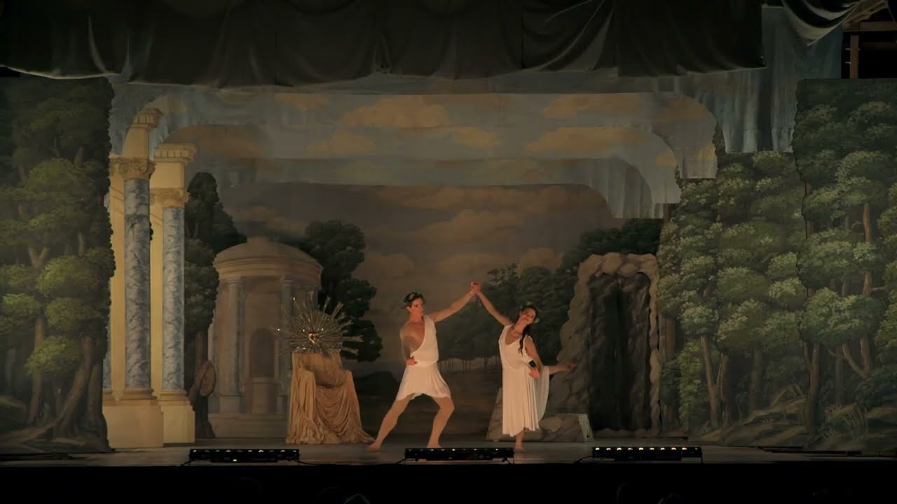 Beethoven: Scene from The Creatures of Prometheus Ballet (Nos.16 and 17.)