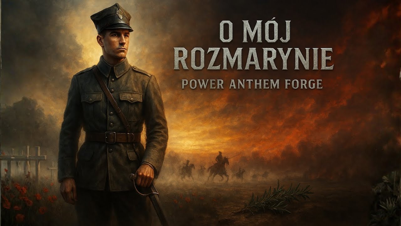Power Anthem Forge - O m&oacute;j rozmarynie