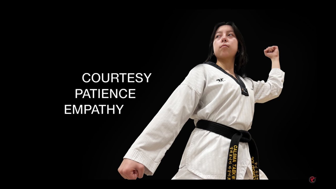 Journey To 2nd Dan Black Belt | JOI