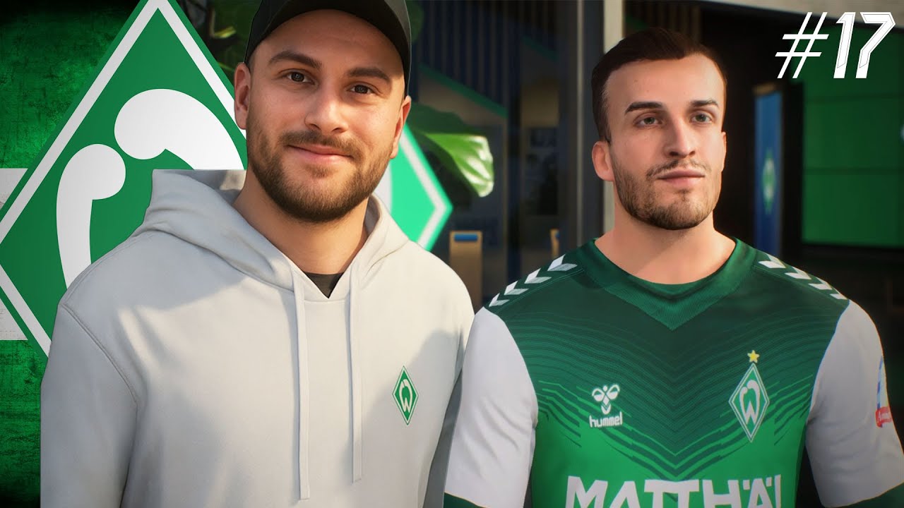 Neuzugänge bei Werder & ein Wahnsinnstor! KO-Spiel! 💪 | FC26 Werder