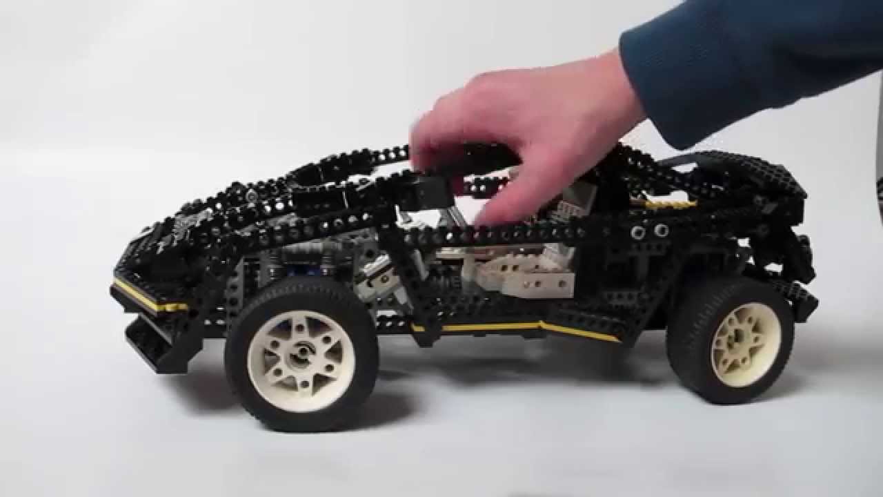 Lego Technic 