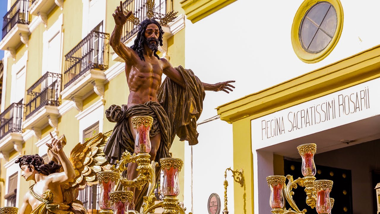 [4K] SALUDO A MONTESION - SEÑOR DE LA RESURECCION 2019