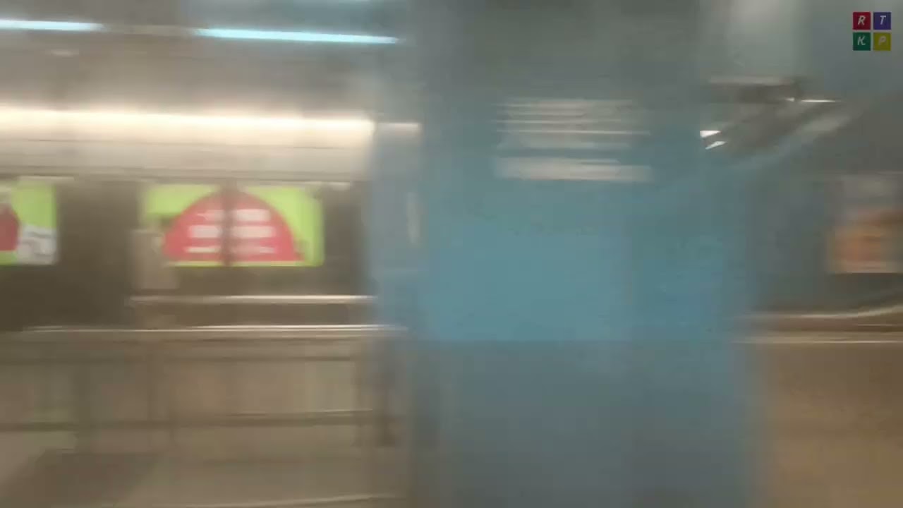 荃灣綫行車片段（美孚 → 茘枝角）