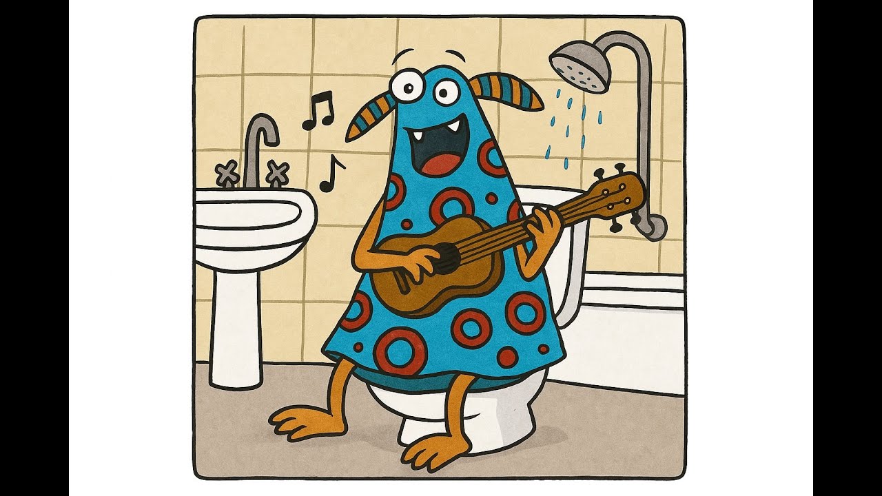 Hey kleiner Mompitz - Level 1 - Ukulelensongs für Kinder ab 3 Jahren