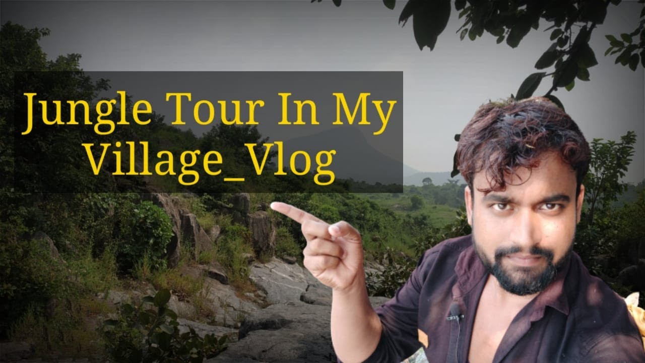 Jungle Tour In My Village Dhachabar Pandu Palamu. #premradhe20