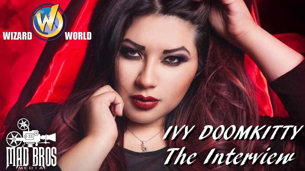 Mad Bros Media :  IVY DOOMKITTY