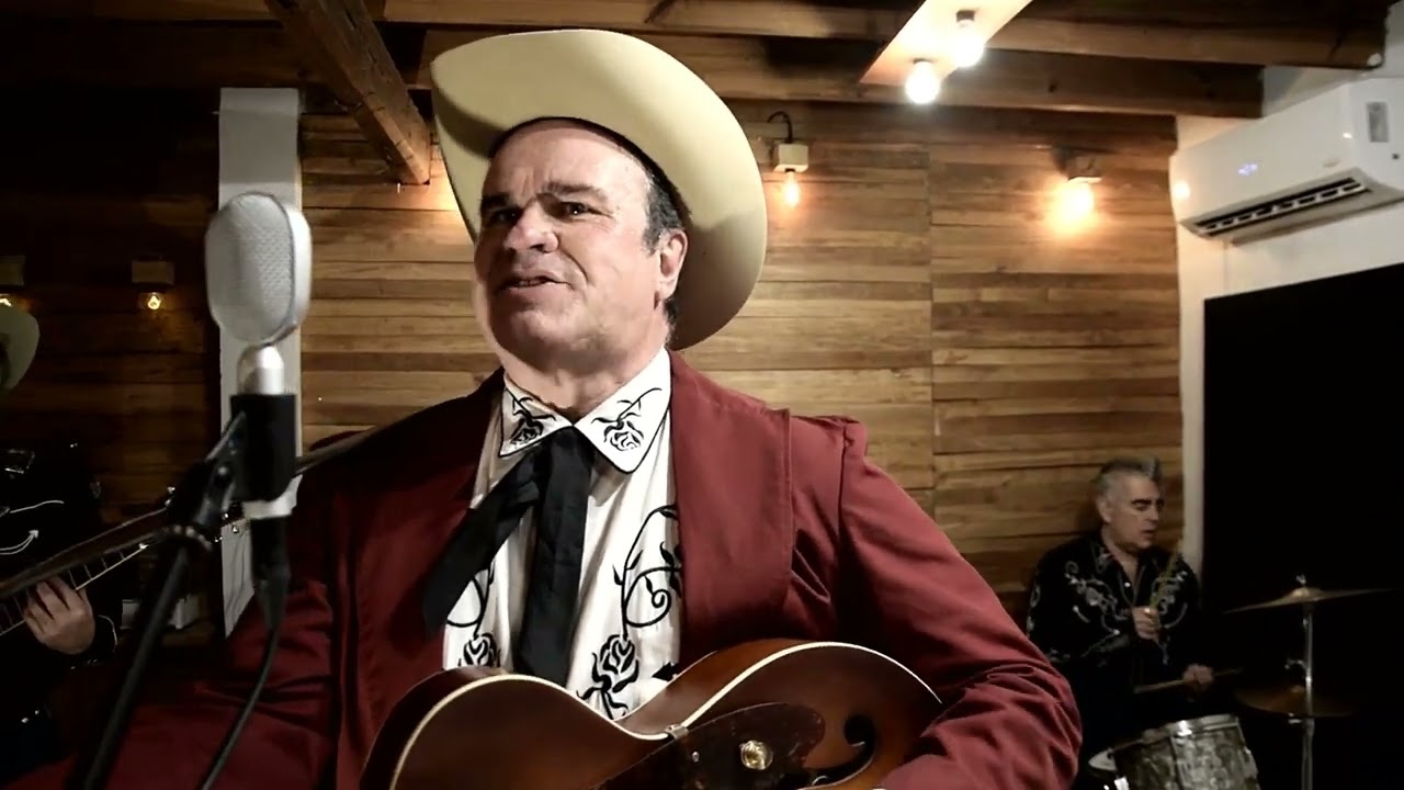 Mack Stevens & The Sons of Sam   "You Can Do No Wrong"