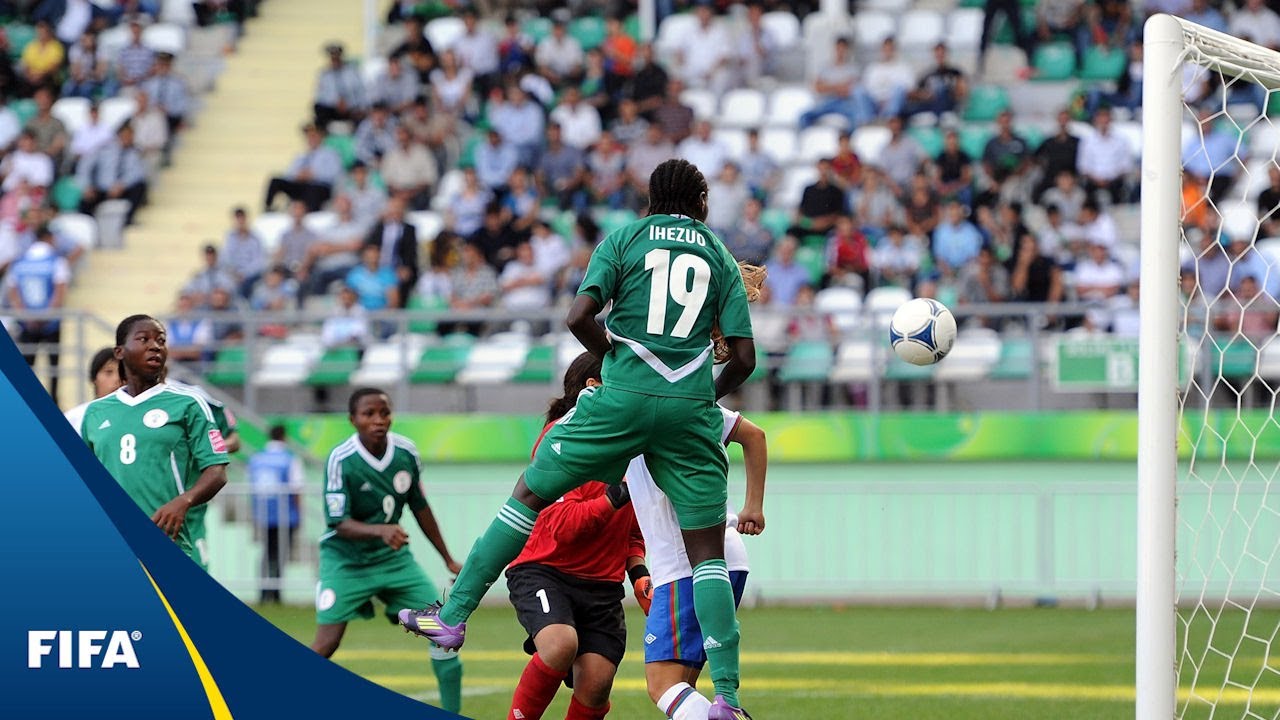 Which of Nigeria's 11 goals is your favourite?