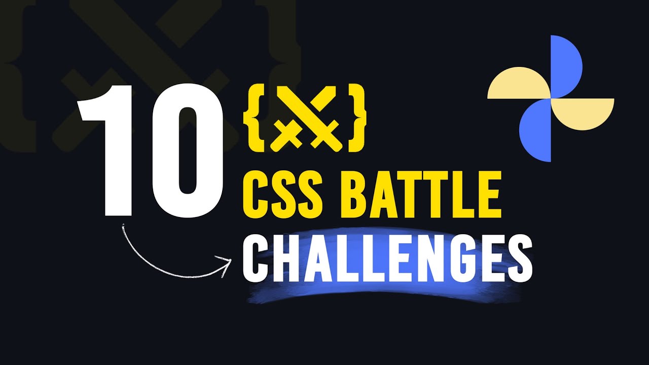 Trying CSS Battle Challenges | Html CSS