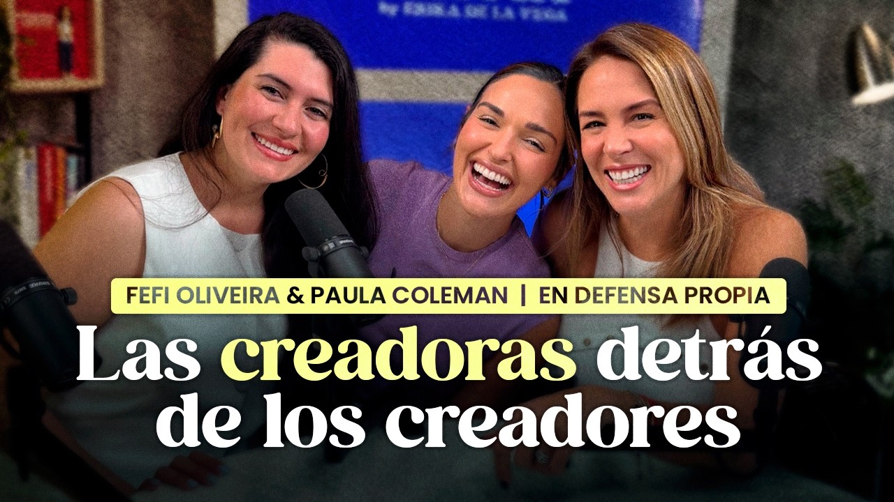 Cómo 4 mujeres están cambiando el negocio de los influencers  ✨ En Defensa Propia