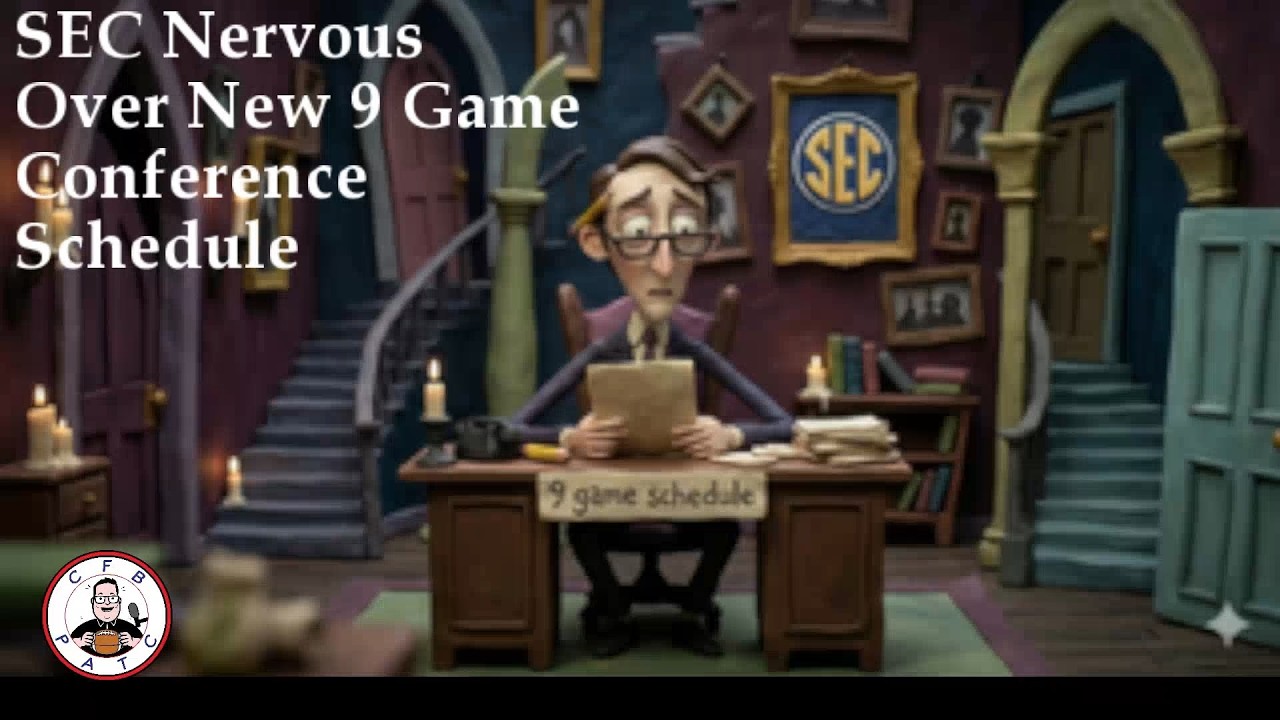 SEC Important Voices Starting To Support 24 Team Playoff Expansion!