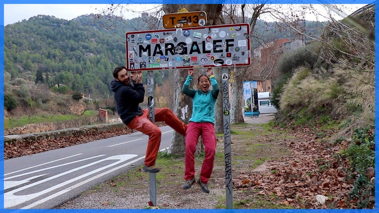 Margalef Sport Climbing