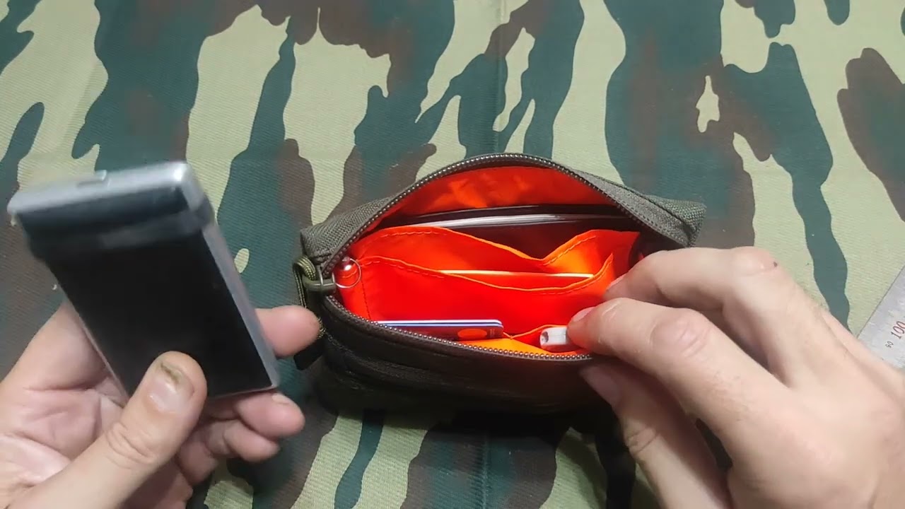Органайзер (pouch) от ДЯГ