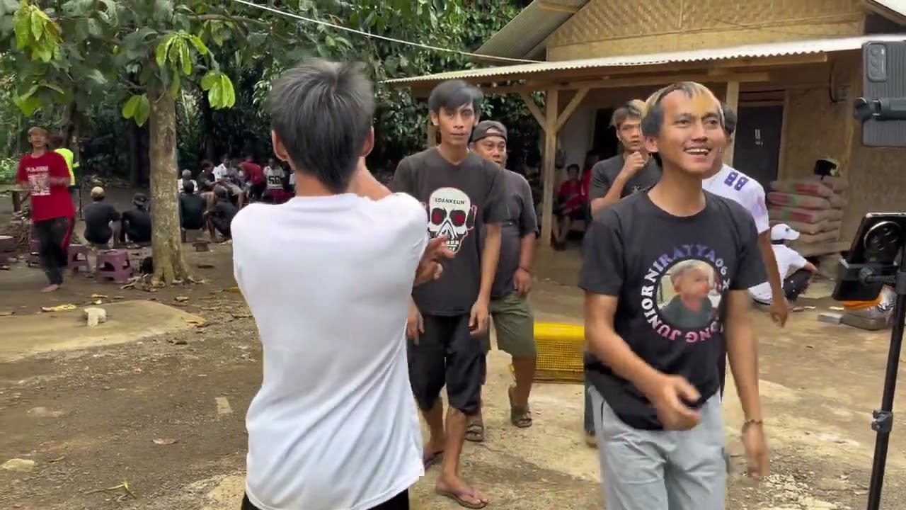 Vlog Sadbor Joged TikTok 