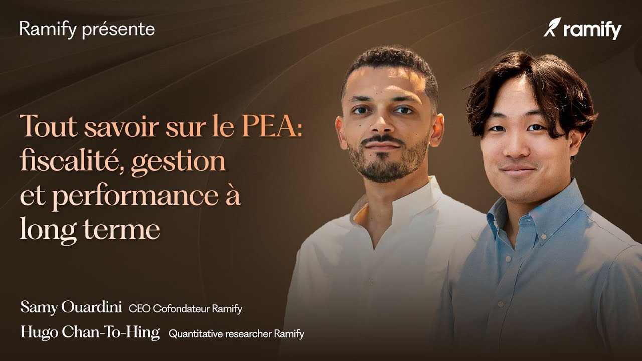 Tout savoir sur le PEA: fiscalit&eacute;, gestion et performance &agrave; long terme