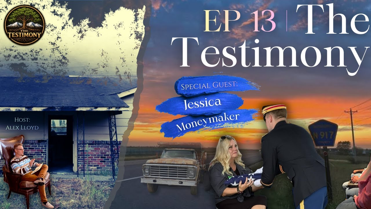 Jessica Moneymaker: Saved That Morning. Called Home That Night | | EP 13