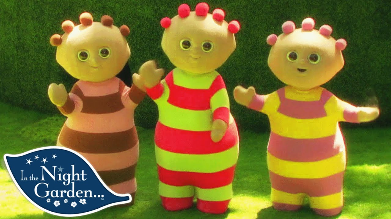 Hurry Up Tombliboos! | In The Night Garden - WildBrain | Movies for Kids