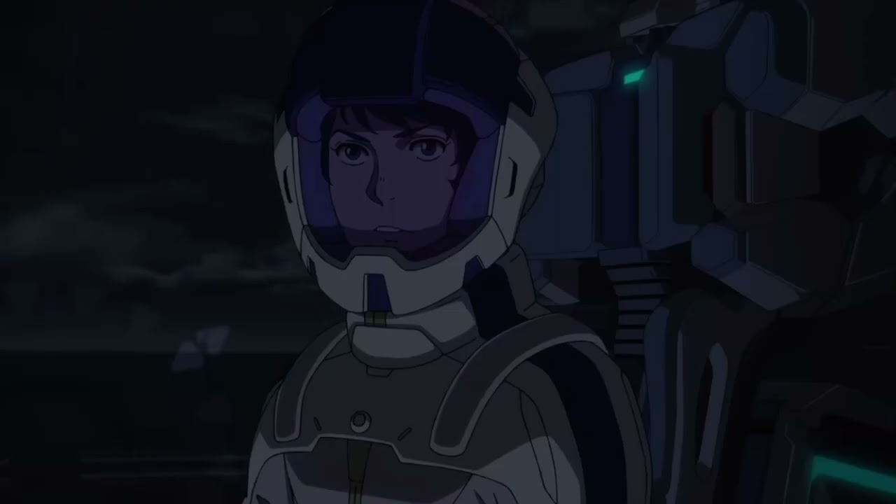 Xi gundam vs Penelope