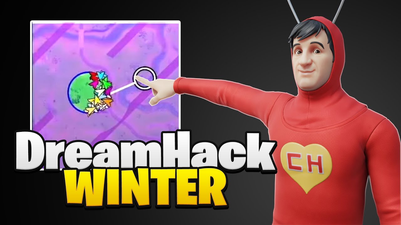 EVERYTHING I Did To Win DreamHack Winter