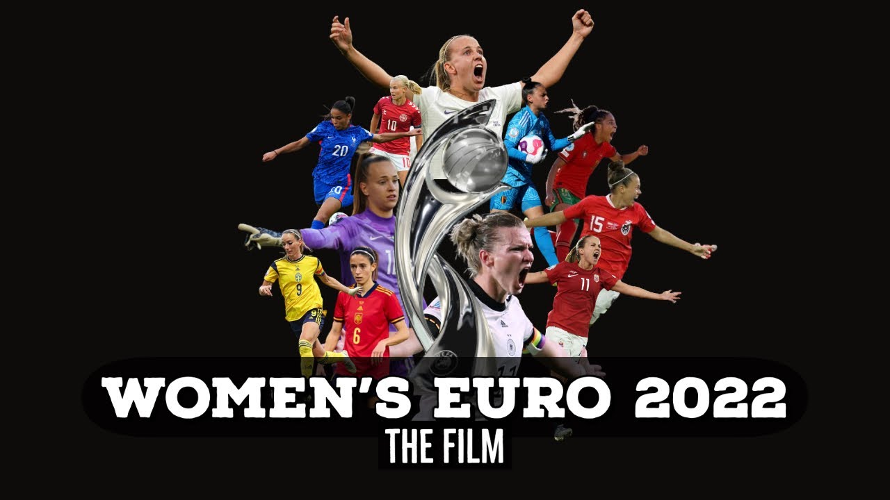 Women's EURO 2022│The Film
