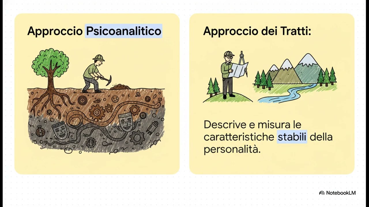 Approccio psicoanalitico 