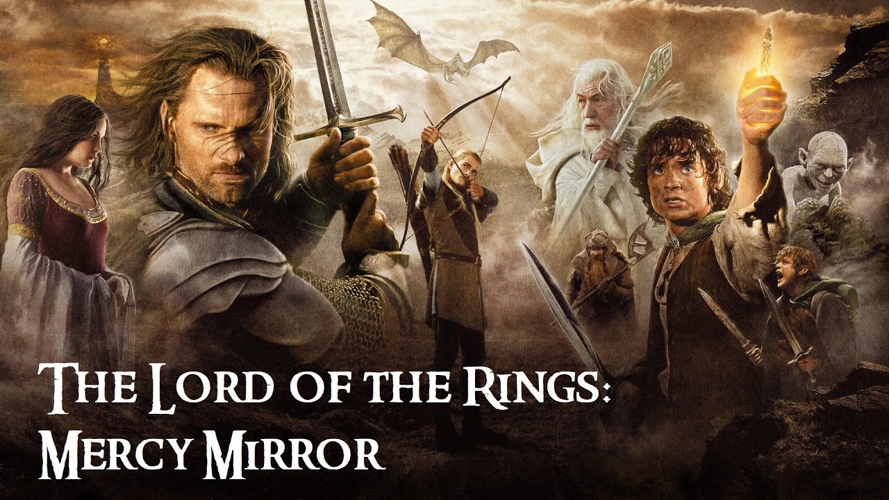 The Lord of the Rings - Mercy Mirror