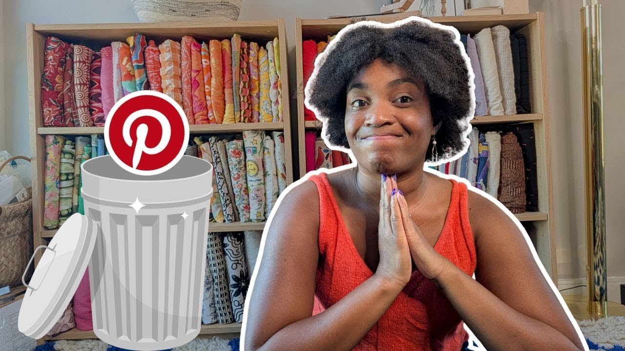 Я проанализировал 1000 пинов Pinterest... и удалил приложение.