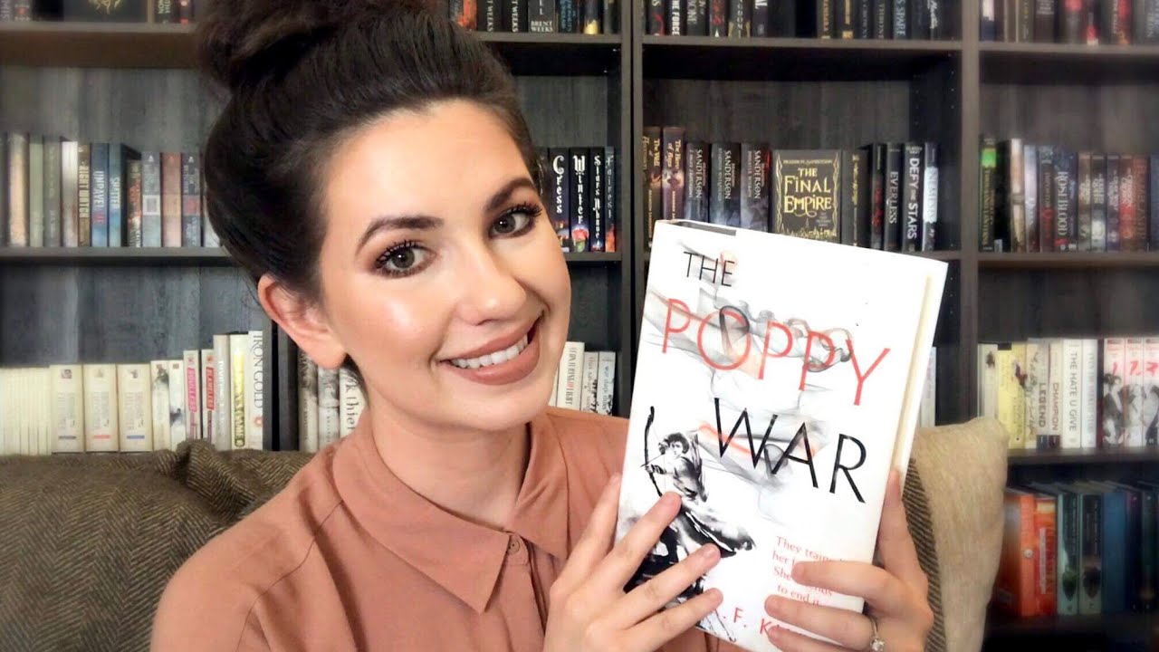 The Poppy War Book Chat | R.F. Kuang