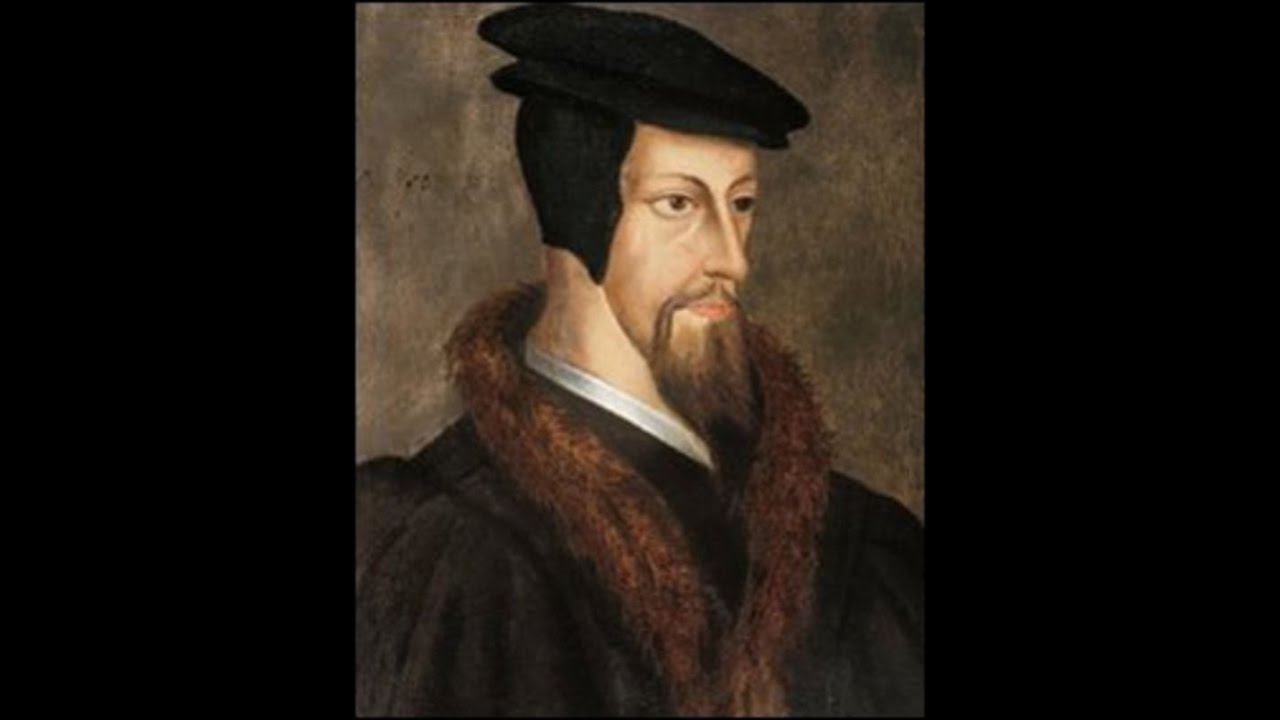 Calvino y el calvinismo con Rodrigo Palacios, historiador-HISTORIA CONFESIONAL | Pura Virtud