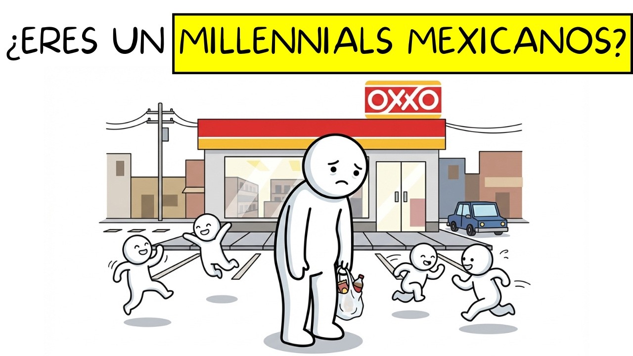 Psicología de los Millennials Mexicanos (1981–1996)