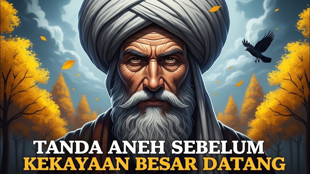7 Tanda Aneh Kekayaan Besar Akan Segera Datang Menghampirimu ✨ JIWA TERPILIH