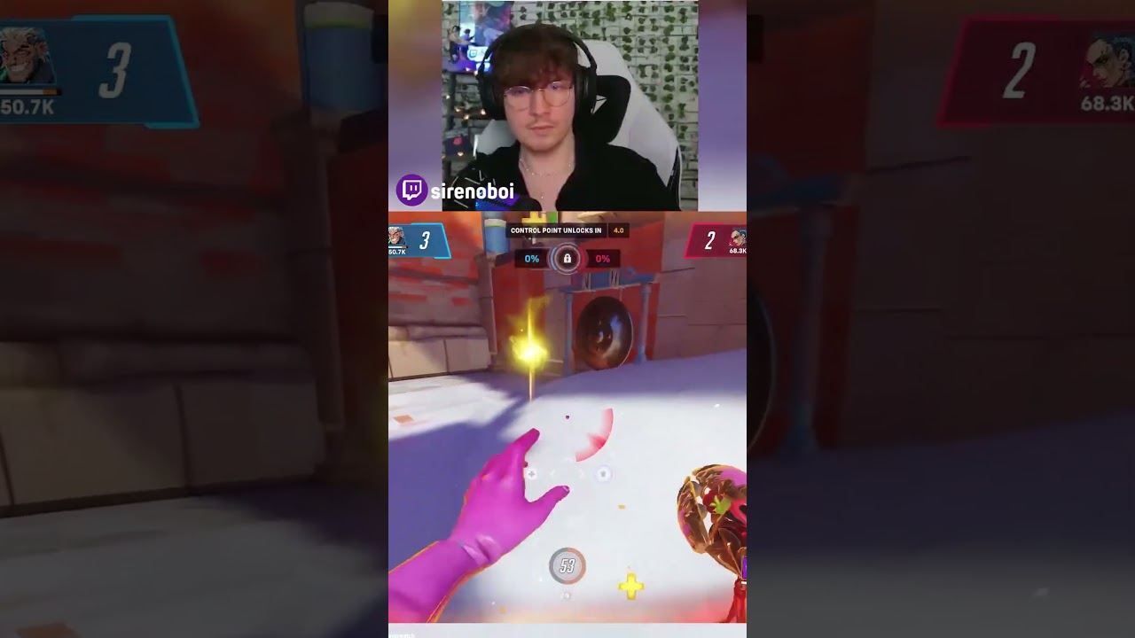 Крысавчик всезнающий &mdash; забавный отрывок из Overwatch 2