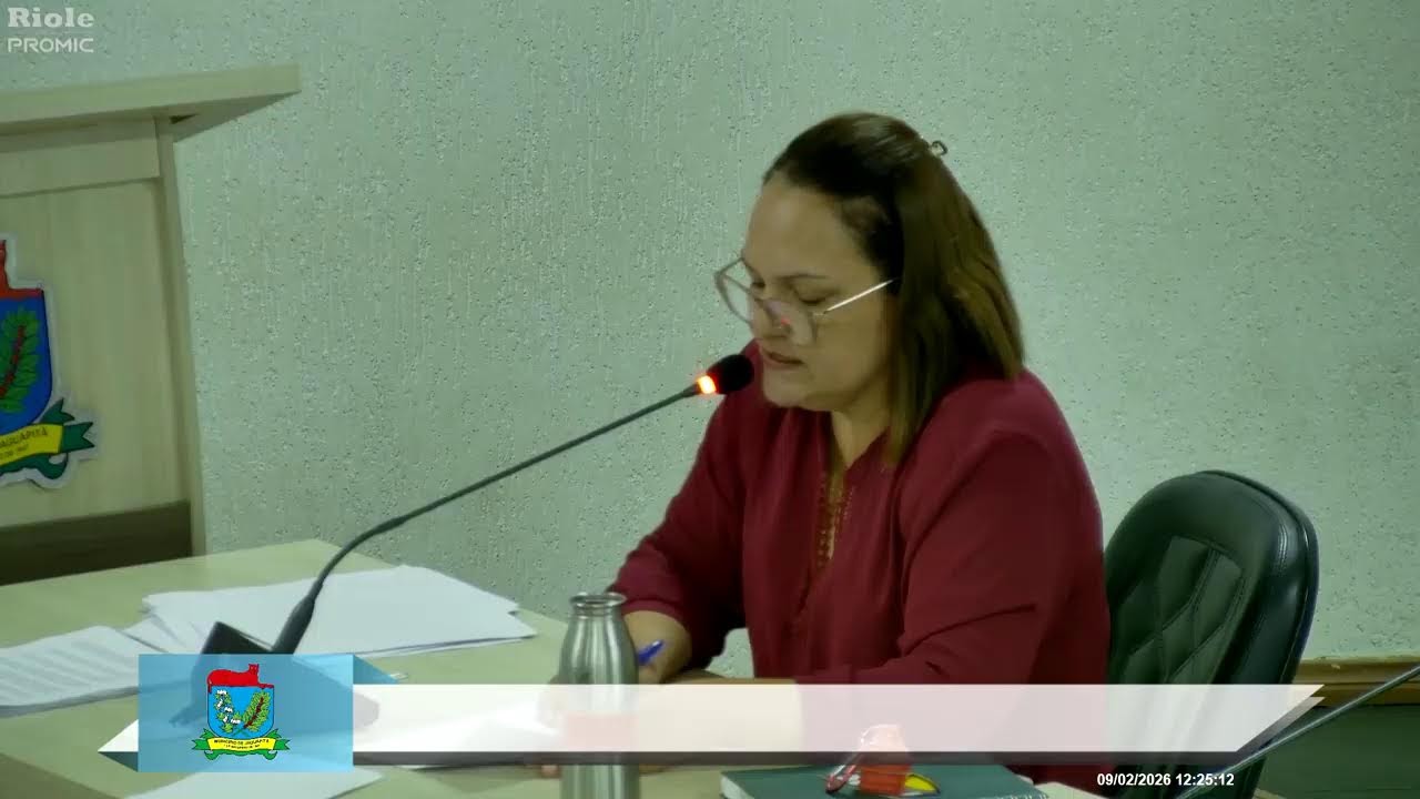 1ª  Reunião da Reunião da Comissão de Educação, Saúde Pública e Assistência Social - 09/02/2026