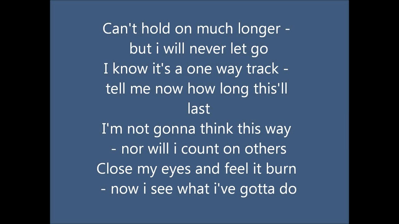 Crush 40-Open your heart.Lyrics