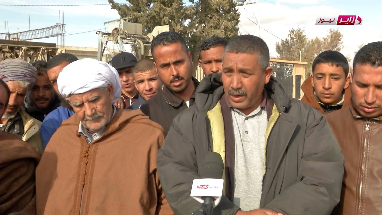من أسباب التسرب المدرسي بأولاد عيش ببيطام بباتنة 01 فيفري 2015