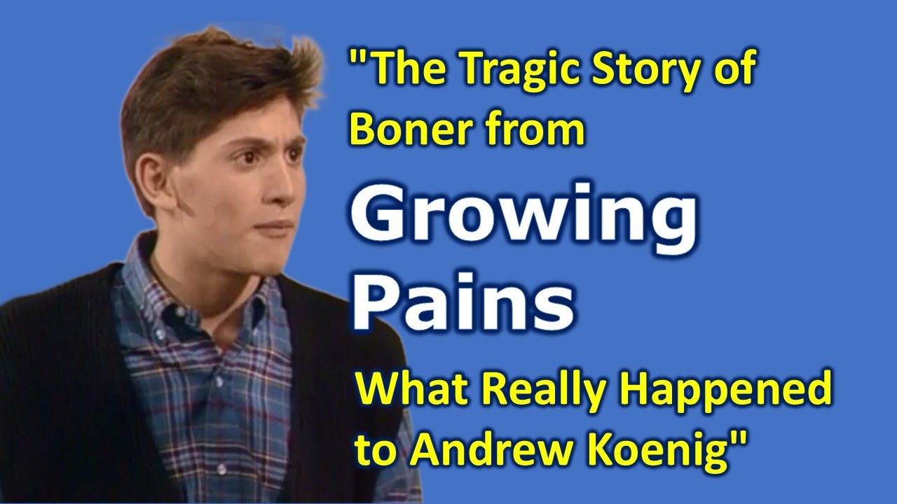 The Tragic Story of Boner from 