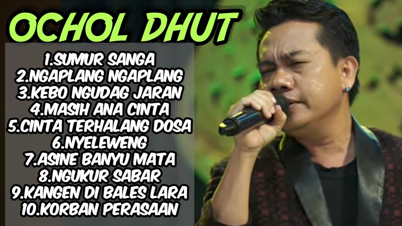FULL ALBUM OCHOL DHUT || KUMPULAN LAGU TARLING TERPOPULER‼️