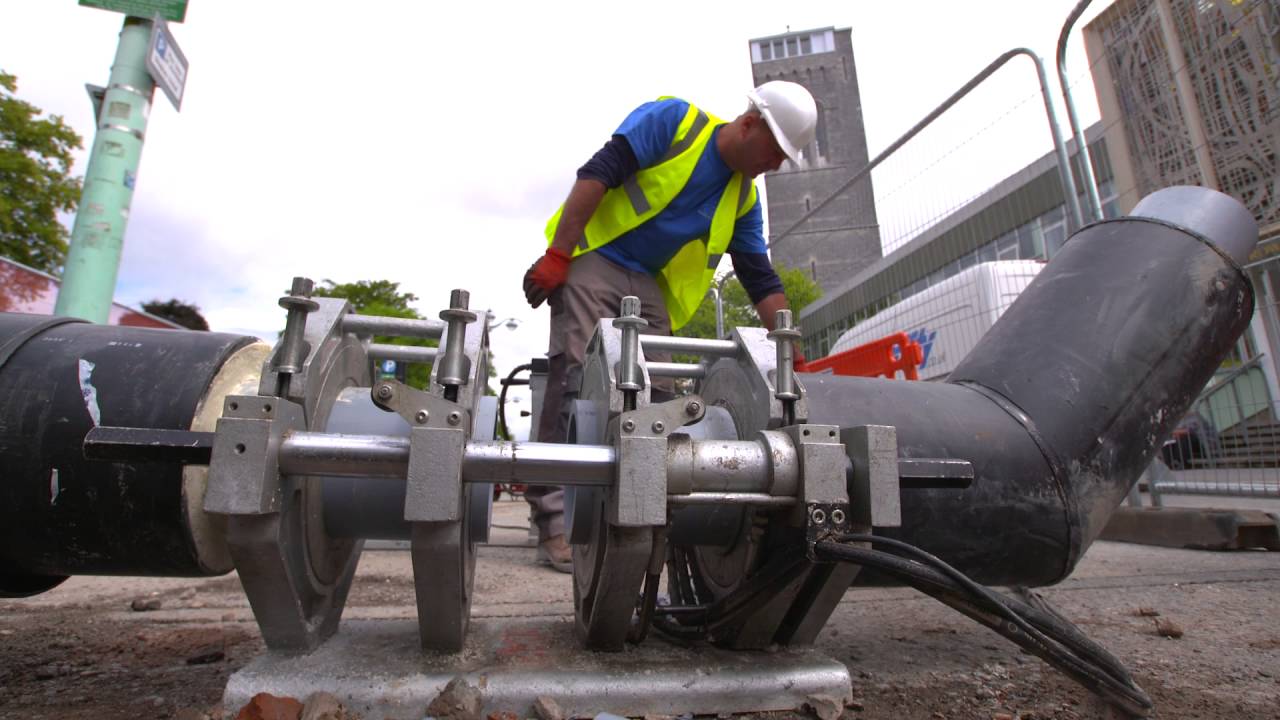 Flexenergy Plymouth District Heating Project