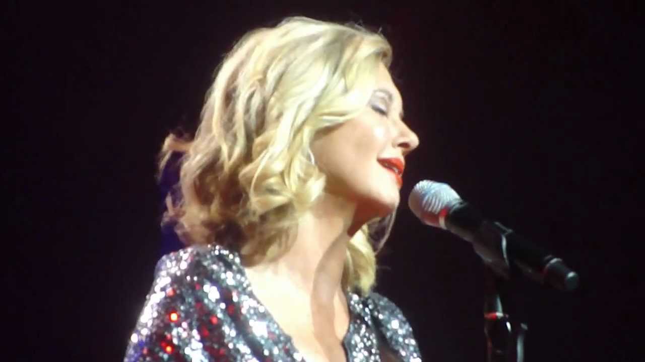 Grace and Gratitude @ JCC Potter Center  Olivia Newton-John