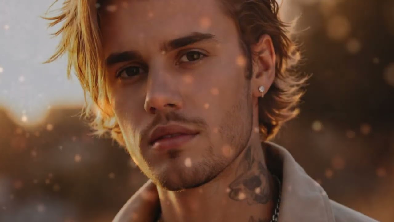 Never Let Me Go | Emotional Gospel Pop Song (Justin Bieber Style Worship)