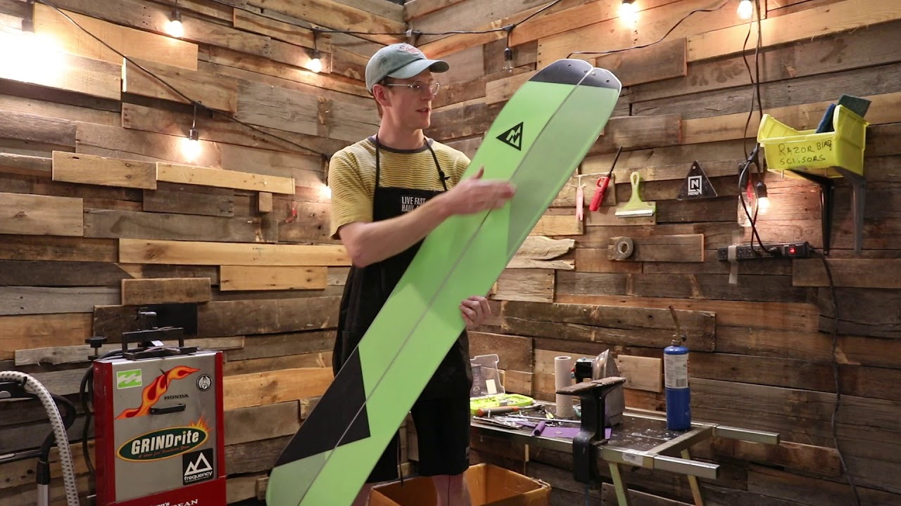2021 Nitro Doppleganger Splitboard Snowboard Review