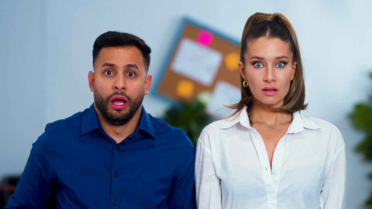 LAST TWO PEOPLE ON EARTH | Anwar Jibawi