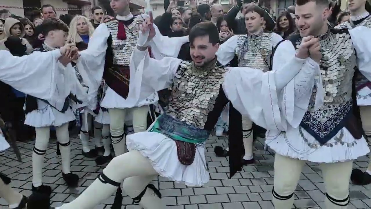 Σείστηκαν τ΄Αλώνια από τους Γενίτσαρους!